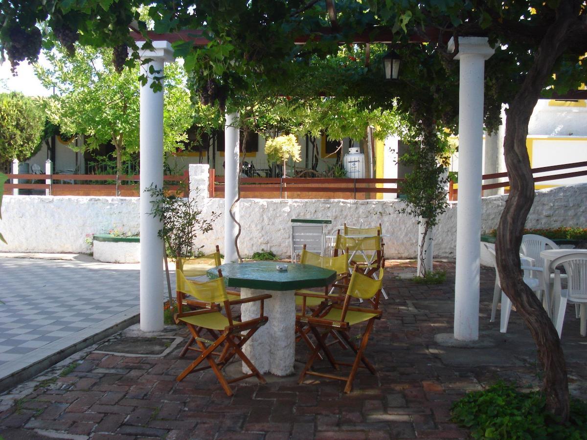 Hosteria La Primavera Міна-Клаверо Екстер'єр фото
